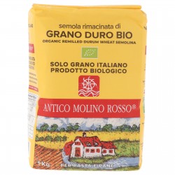 Semola rimacinata di grano...