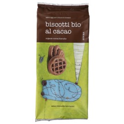 BISCOTTI AL CACAO BIO 260GR WEARE
