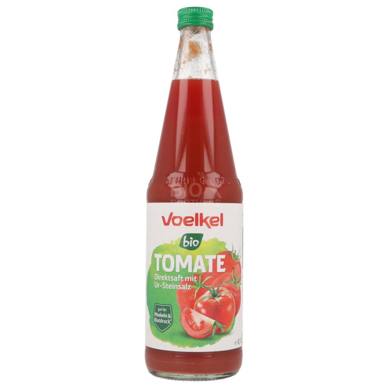 Succo di Pomodoro Biologico in bottiglia grande