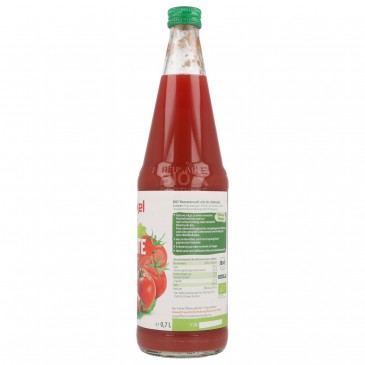 Succo di Pomodoro Biologico in bottiglia grande Succo di Pomodoro Biologico in bottiglia grande