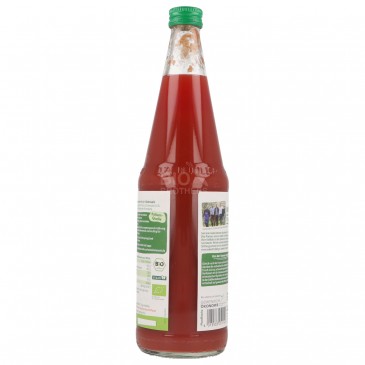 Succo di Pomodoro Biologico in bottiglia grande Succo di Pomodoro Biologico in bottiglia grande