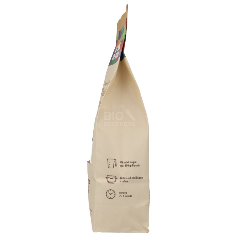 Mezze Penne Semintegrali biodinamiche