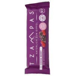 Barretta energetica Berry Cacao con Orzo tostato biologica