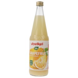 Succo di Pompelmo Giallo biologico