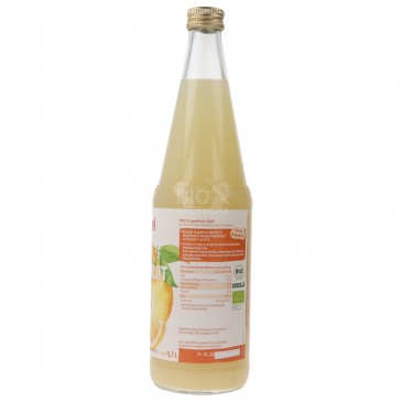 Succo di Pompelmo Giallo biologico Succo di Pompelmo Giallo biologico
