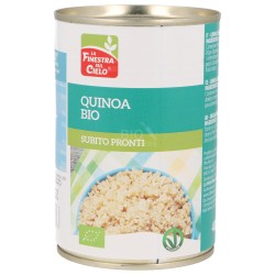 QUINOA LESSA IN LATTINA 400G