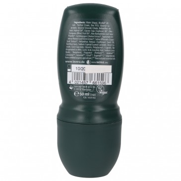 Deodorante roll-on men sensitive lemongras & bamboo Deodorante roll-on men sensitive lemongras & bamboo