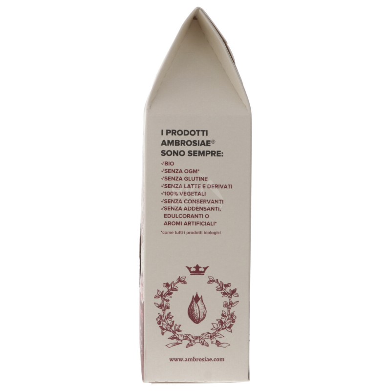 Über Granola Colazione Proteica Cioccolato Fondente biologica