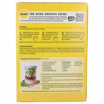 FARRO & LENTICCHIE BIO SCC.COTTURA 250G FARRO & LENTICCHIE BIO SCC.COTTURA 250G