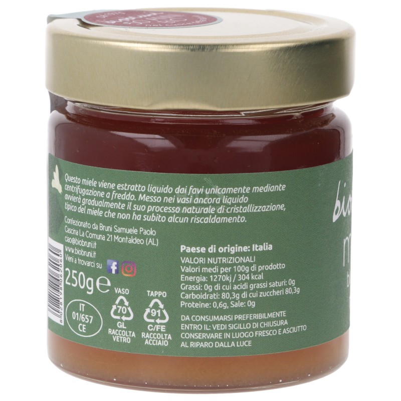Miele di Melata biologico