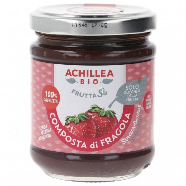 Fruttomio fragola Bio spalmabile Fruttomio fragola Bio spalmabile