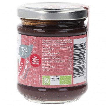 Fruttomio fragola Bio spalmabile Fruttomio fragola Bio spalmabile