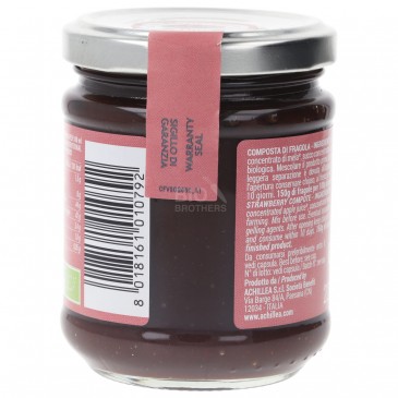 Fruttomio fragola Bio spalmabile Fruttomio fragola Bio spalmabile