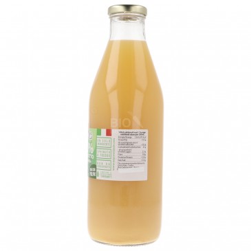 Succo 100% Bergamotto Biologico bottiglia grande