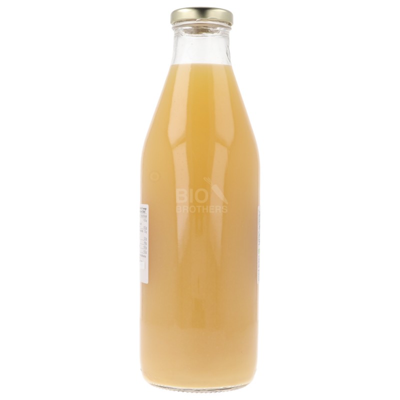 Succo 100% Bergamotto Biologico bottiglia grande