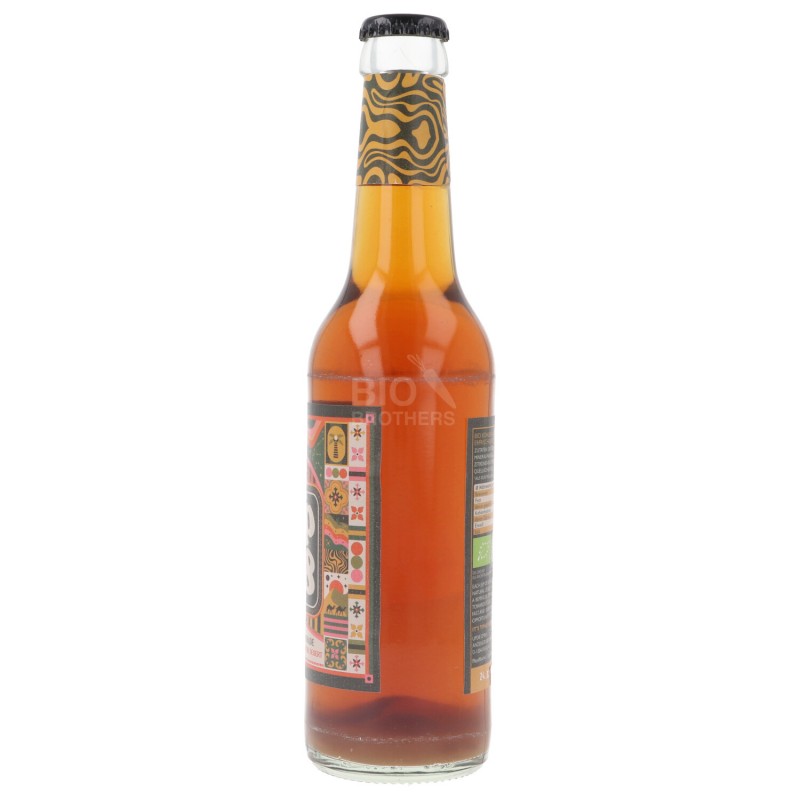 Up-D8 Bibita frizzante ai Datteri biologica