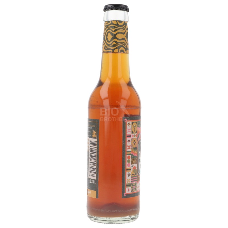 Up-D8 Bibita frizzante ai Datteri biologica