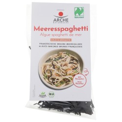 Alghe Spaghetti di mare biologiche secche