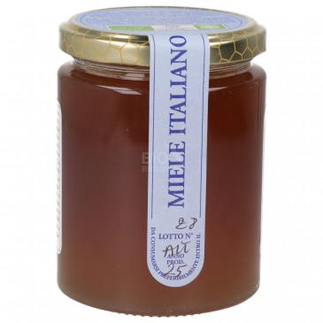 MIELE ALTA MONTAGNA BIOLOGICO 400G LASLODA MIELE ALTA MONTAGNA BIOLOGICO 400G LASLODA
