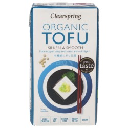 TOFU NATURALE AMB. 300G CLEARSPRING