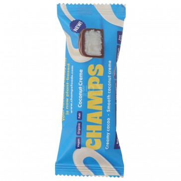 BARRETTA COCONUT CREAM VEGAN BIO 38G CHAMPS
