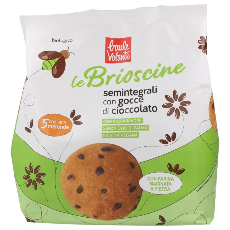 BRIOSCINE SEMINT. 5X40GR BAULE VOLANTE