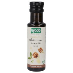 OLIO DI NOCI BIO 100ML BYODO