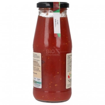 Passata Rustica Biodinamica al Basilico Passata Rustica Biodinamica al Basilico