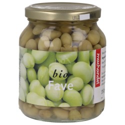 Fave Cotte al naturale biologiche