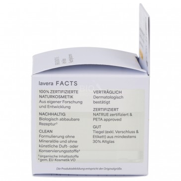 BASIS SENSITIVE CREMA IDRATANTE Q10 50ML LAVERA BASIS SENSITIVE CREMA IDRATANTE Q10 50ML LAVERA