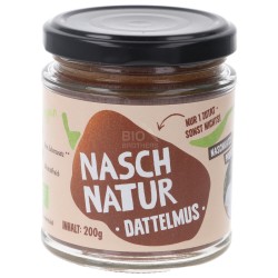 Crema 100% Datteri Biologica