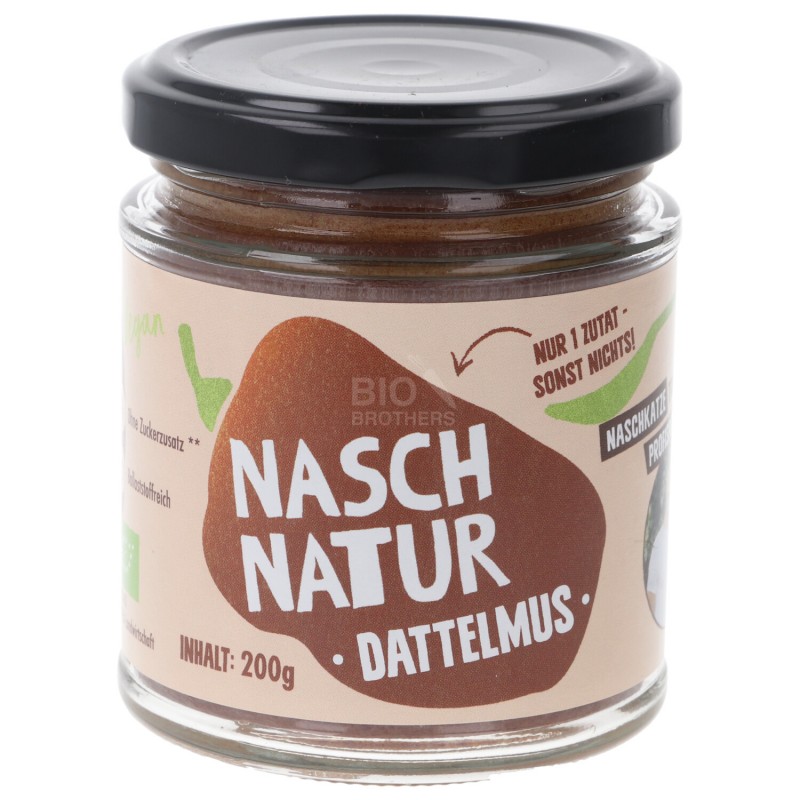 Crema 100% Datteri Biologica