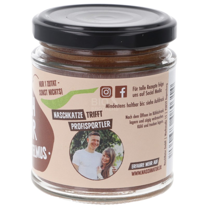 Crema 100% Datteri Biologica