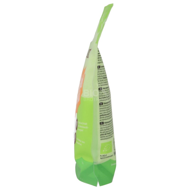 Xilitolo Biologico edulcorante in cristalli