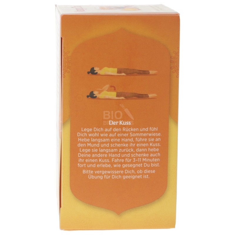 Infuso Mango Chai ayurvedico biologico in filtri