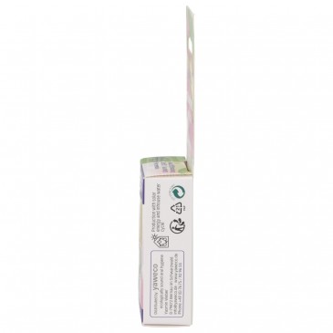 TESTINE RICAMB. NATURAL 4PZ YAWECO