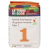 Farina Tipo 1 Grano Tenero Biodinamica seme libero