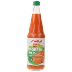 SUCCO CAROTA FERM. 700ML VOELKEL