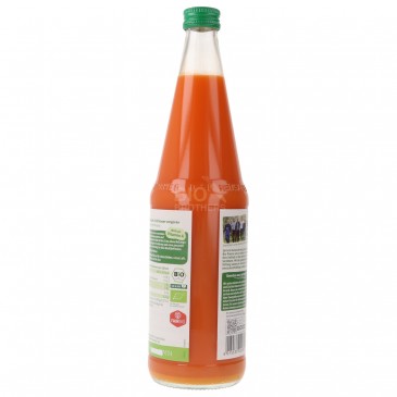 SUCCO CAROTA FERM. 700ML VOELKEL