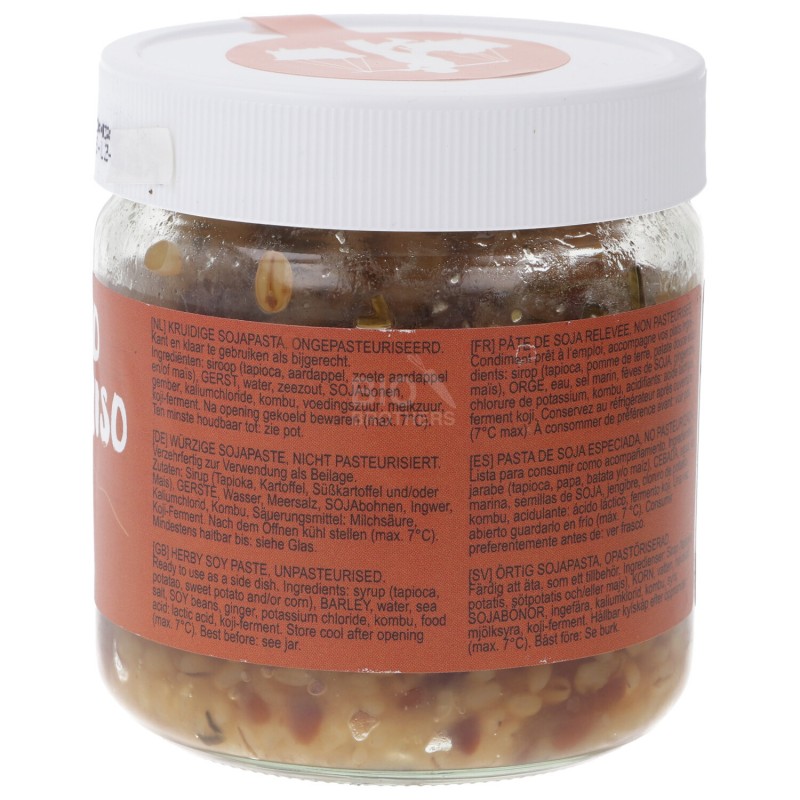 Natto Miso fermentato (convenzionale)
