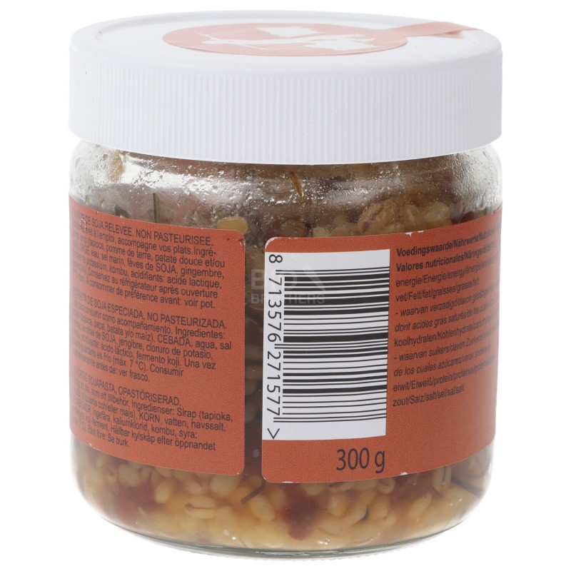 Natto Miso fermentato (convenzionale)