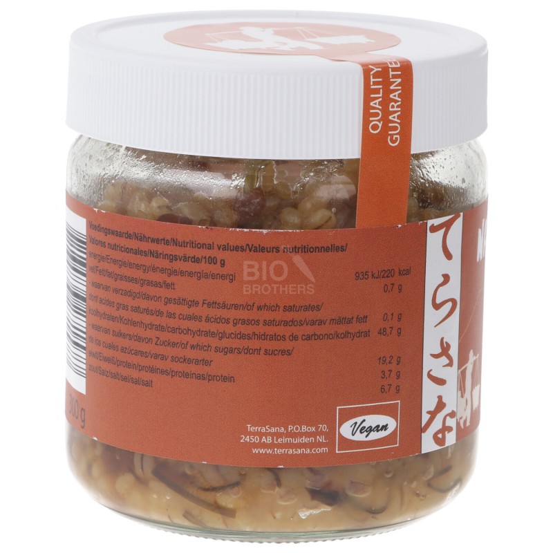 Natto Miso fermentato (convenzionale)