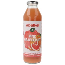 POMPELMO ROSA SUCCO BIO 500ML VOEL.