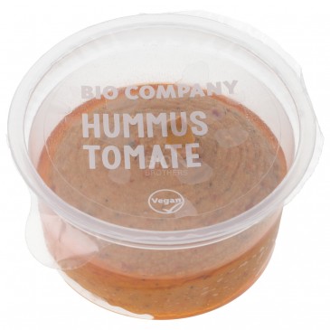 HUMMUS POMODORO BIO 150G BIOCOMPANY HUMMUS POMODORO BIO 150G BIOCOMPANY