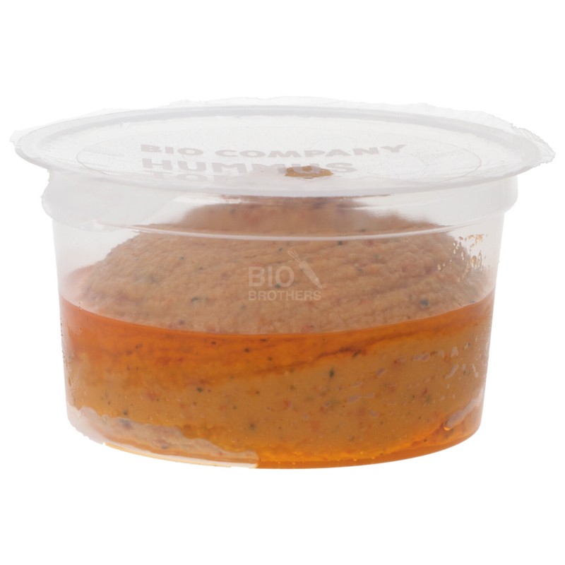HUMMUS POMODORO BIO 150G BIOCOMPANY