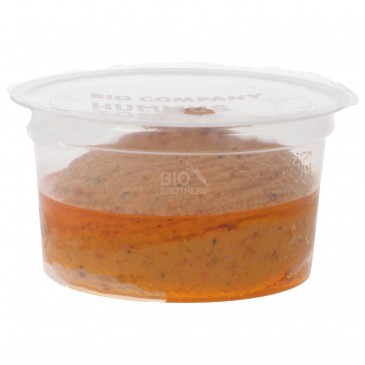 HUMMUS POMODORO BIO 150G BIOCOMPANY HUMMUS POMODORO BIO 150G BIOCOMPANY
