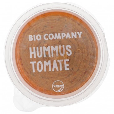 HUMMUS POMODORO BIO 150G BIOCOMPANY HUMMUS POMODORO BIO 150G BIOCOMPANY