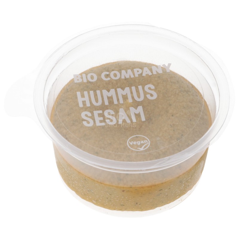 HUMMUS SESAMO BIO 150G BIOCOMPANY