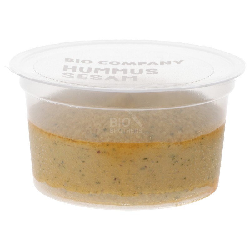 HUMMUS SESAMO BIO 150G BIOCOMPANY