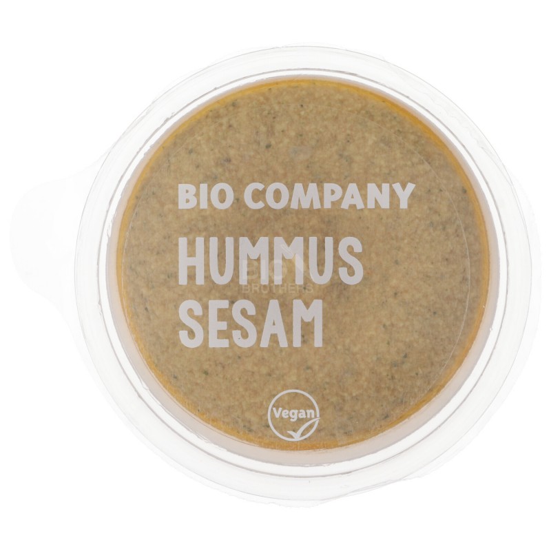 HUMMUS SESAMO BIO 150G BIOCOMPANY